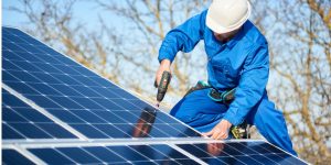 Installation Maintenance Panneaux Solaires Photovoltaïques à Ourde